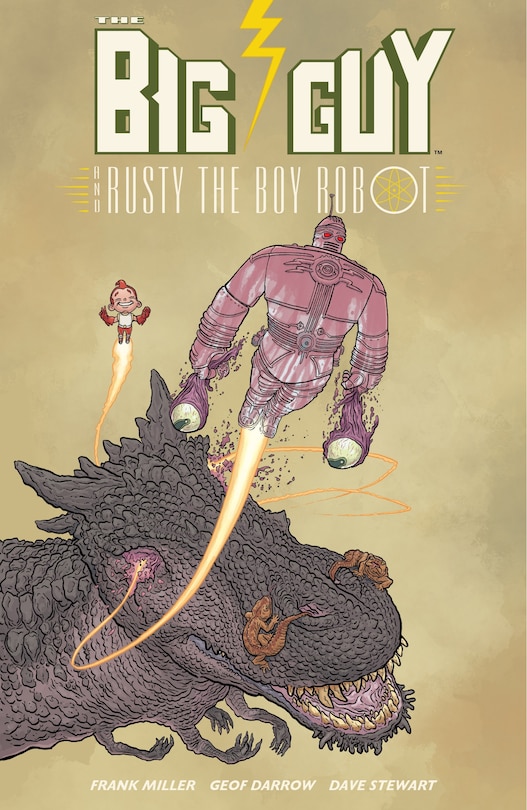 Front cover_Big Guy and Rusty the Boy Robot (Second Edition)