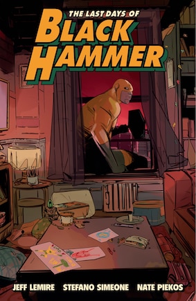 Front cover