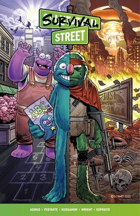 Front cover