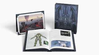 Front cover_Halo Encyclopedia (deluxe Edition)