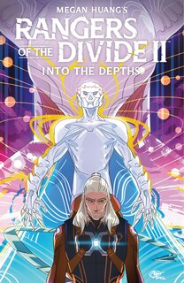 Couverture_Rangers of the Divide II: Into the Depths