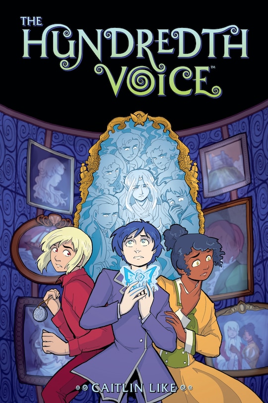 Couverture_The Hundredth Voice