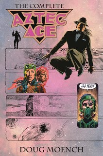 Front cover_Aztec Ace: The Complete Collection
