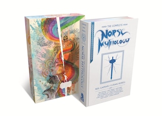 Couverture_The Complete Norse Mythology (Graphic Novel)