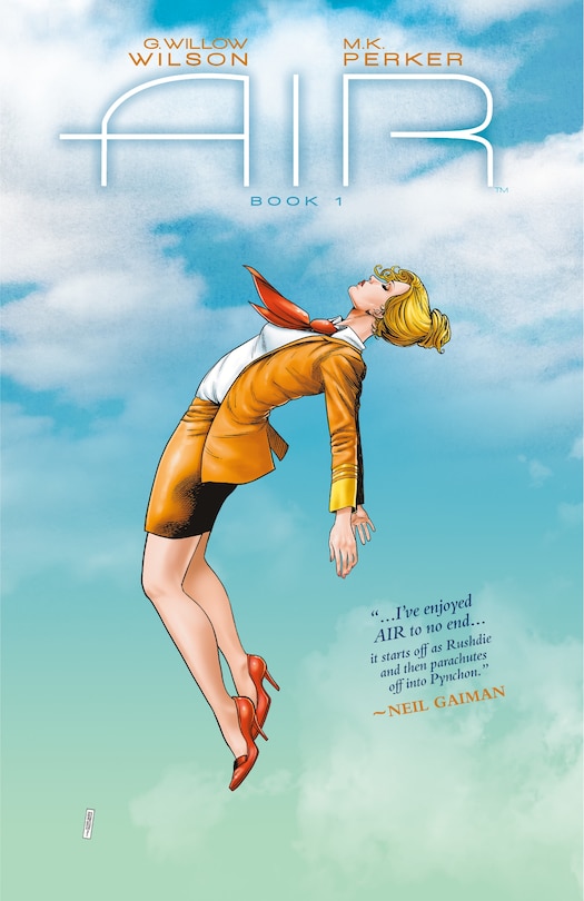 Front cover_Air Volume 1
