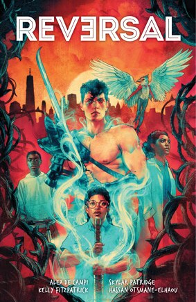 Front cover