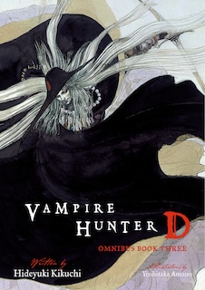 Couverture_Vampire Hunter D Omnibus: Book Three