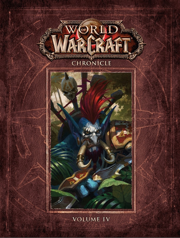 Couverture_World of Warcraft Chronicle Volume 4