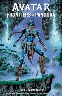 Front cover_Avatar: Frontiers of Pandora--So'lek's Journey