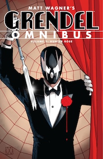 Front cover_Grendel Omnibus Volume 1: Hunter Rose (second Edition)