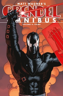 Front cover_Grendel Omnibus Volume 4: Prime (Second Edition)