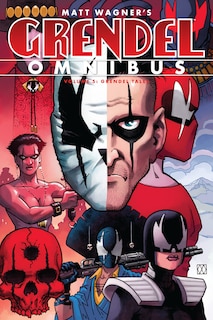 Couverture_Grendel Omnibus Volume 5: Grendel Tales