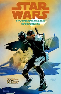 Couverture_Star Wars: Hyperspace Stories Volume 2--Scum and Villainy