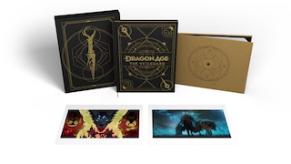 Couverture_The Art of Dragon Age: The Veilguard (Deluxe Edition)