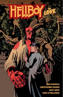 Front cover_Hellboy in Love