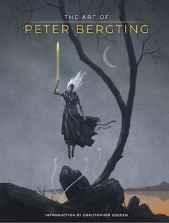 Front cover_The Art Of Peter Bergting