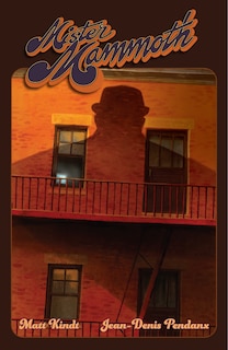 Front cover_Mister Mammoth