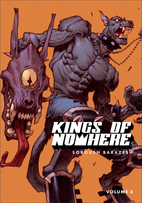 Front cover_Kings of Nowhere Volume 3