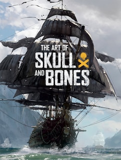 Front cover_The Art of Skull and Bones