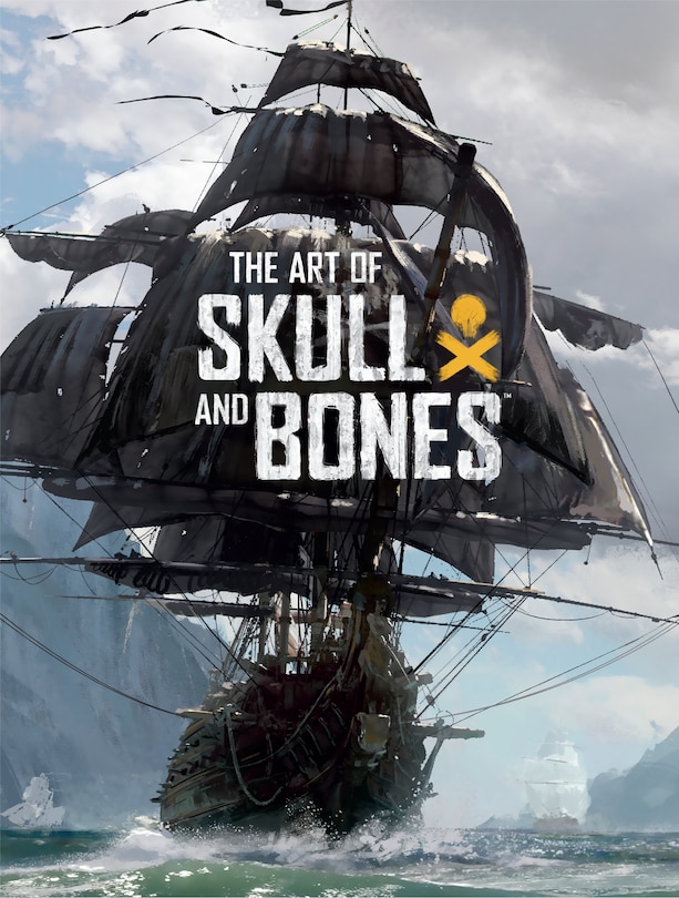 Front cover_The Art of Skull and Bones