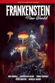 Front cover_Frankenstein: New World