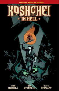 Front cover_Koshchei in Hell