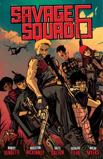 Front cover_Savage Squad 6