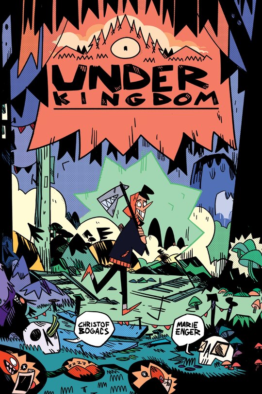 Front cover_Under Kingdom