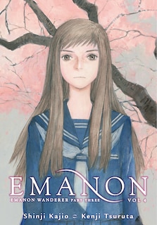 Front cover_Emanon Volume 4: Emanon Wanderer Part Three