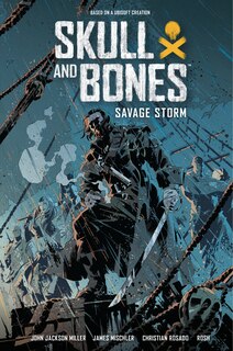 Couverture_Skull and Bones: Savage Storm