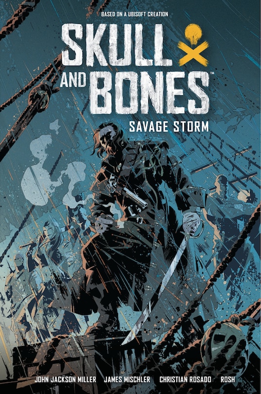 Couverture_Skull and Bones: Savage Storm