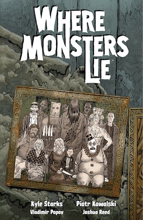 Where Monsters Lie