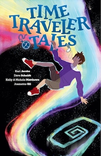 Front cover_Time Traveler Tales