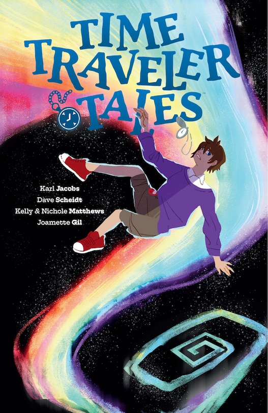 Front cover_Time Traveler Tales