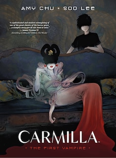 Front cover_Carmilla: The First Vampire
