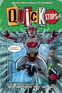 Front cover_Quick Stops
