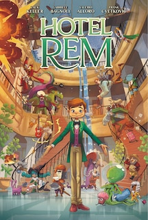 Front cover_Hotel REM