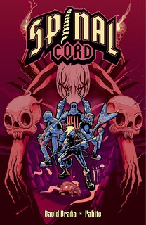 Front cover_Spinal Cord