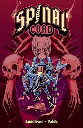 Front cover