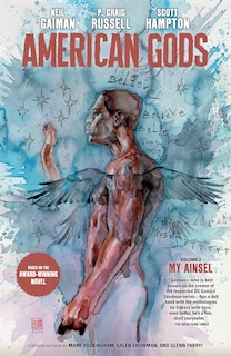Couverture_American Gods Volume 2: My Ainsel (Graphic Novel)