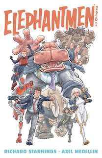 Couverture_Elephantmen 2261 Volume 1