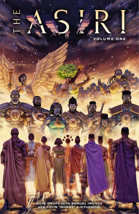 Couverture_The Asiri Volume 1