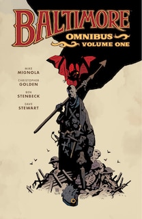 Front cover_Baltimore Omnibus Volume 1