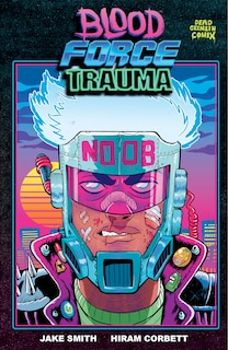 Front cover_Blood Force Trauma
