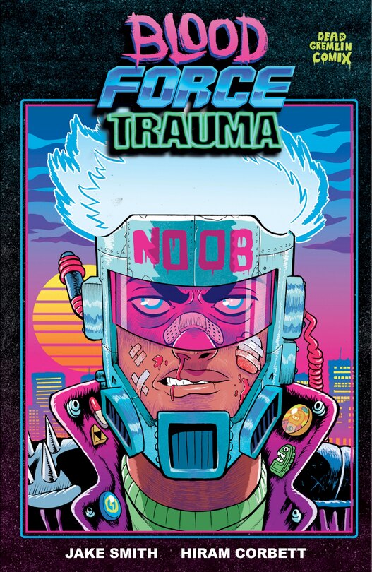 Front cover_Blood Force Trauma