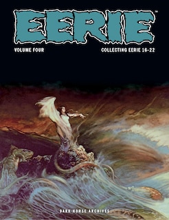 Front cover_Eerie Archives Volume 4