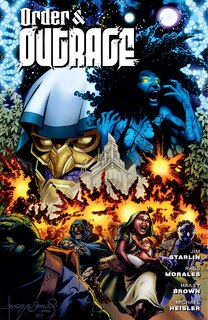 Couverture_Order and Outrage Volume 1