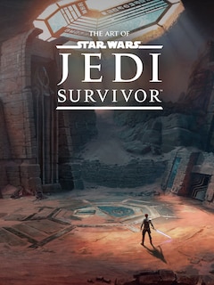 Couverture_The Art of Star Wars Jedi: Survivor