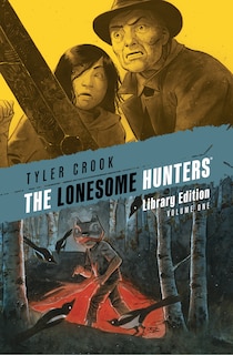Couverture_The Lonesome Hunters Library Edition
