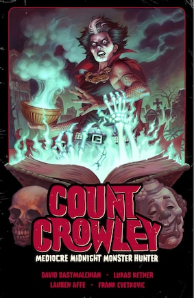 Front cover